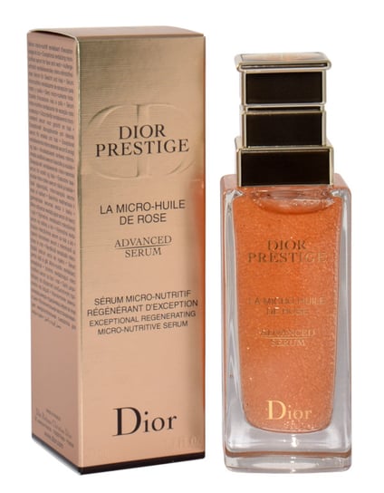 Dior Prestige, Serum do twarzy La Micro-Huile De Rose Advanced Serum, 50 ml Dior