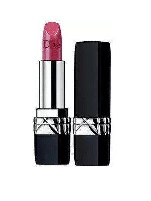 Dior, Rouge Dior Couture Colour Lipstick Floral Lip Care Long Wear Refillable, 678 Culte Metallic, 3,5g Dior
