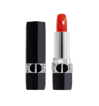 Dior, Rouge Dior, Couture Colour Lipstick Floral Lip Care Long Wear Refillable, 844 Trafalgar Satin, 3,5g Dior