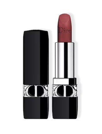 Dior, Rouge Dior Couture Colour Lipstick Floral Lip Care Long Wear Refillable, 964 Ambitious Matte, 3,5g Dior