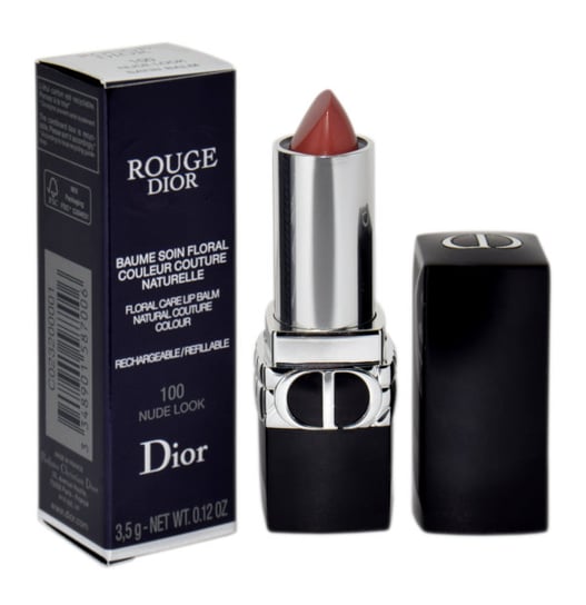 Dior Rouge, Dior Lip, Balsam do ust 100 Nude Look, 3,5g Dior