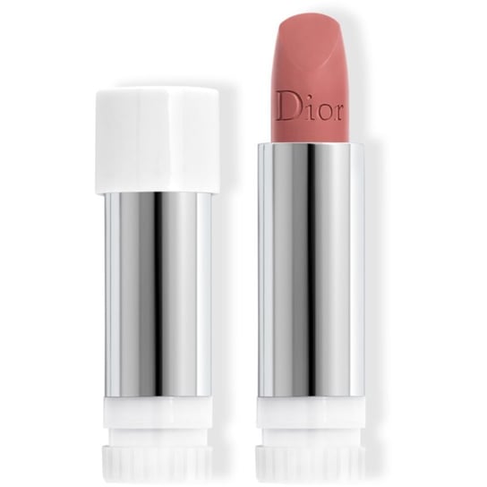 Dior, Rouge Dior, The Refill, Szminka Trwała Napełnienie, Odcień 100 Nude Look Matte, 3,5g Dior