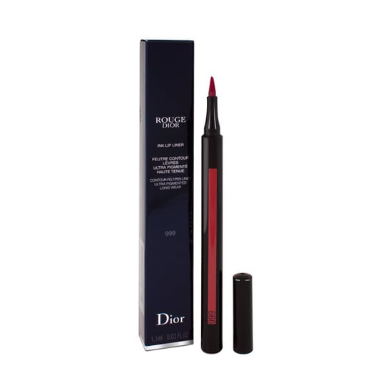 Dior, Rouge Ink Lip Liner, płynna pomadka 999, 1,1 ml Dior