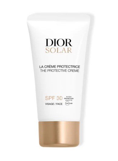 Dior Solar, The Protective Creme Face SPF30, Krem ochronny do twarzy, 50ml Dior