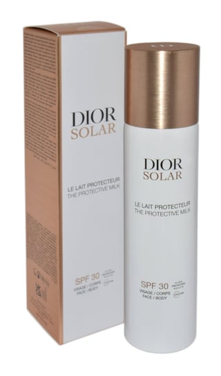 Dior, Solar The Protective Milk Spf30, Mleczko Do Opalania, 125 Ml Dior