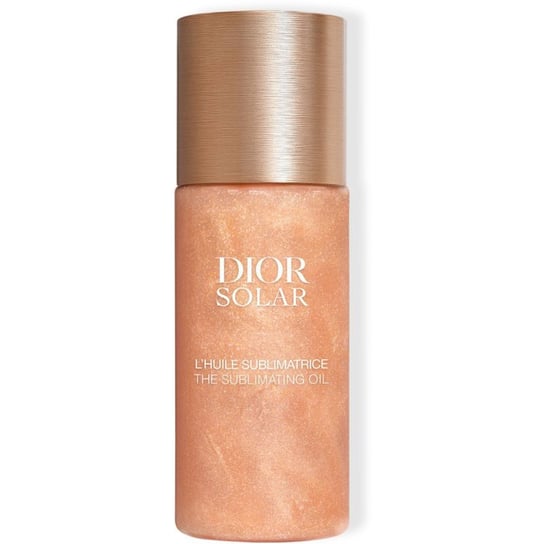 Dior, Solar The Sublimating Oil, Lekki olej włosów i ciała, 125 ml Dior