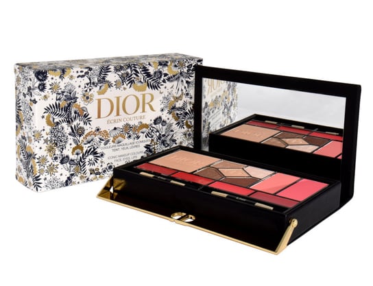 Dior, Sparkling Couture Palette Multi Use 2, Zestaw kosmetyków do makijażu, 15 szt. Dior