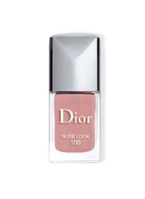 Dior, Vernis Couture Colour Gel Shine and Wear Nail Care, 100 Nude Look, 10ml Dior