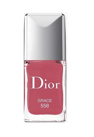 Dior, Vernis Couture Colour Gel Shine and Wear Nail Care, 558 Grace, 10ml Dior