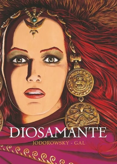 Diosamante Jodorowsky Alejandro