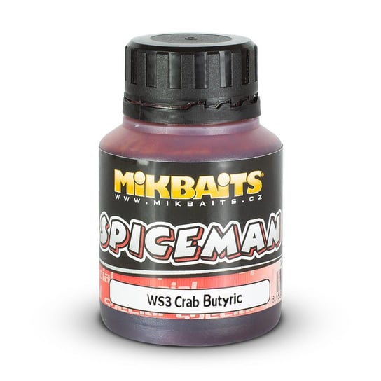 Dip Dopalacz Dodatek Do Kulek Przynęt Mikbaits Spiceman Crab Butyric 125 Ml Inna marka