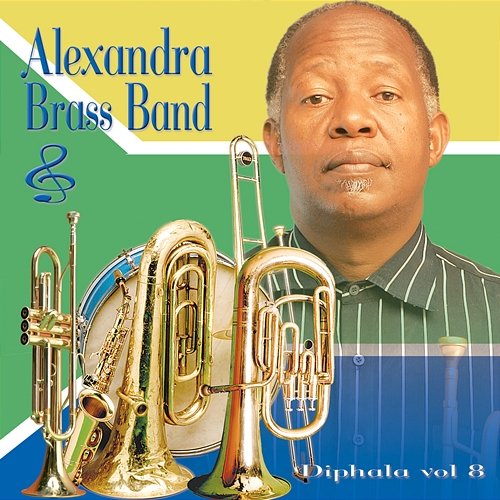 Diphala Vol 8 Alexandra Brass Band