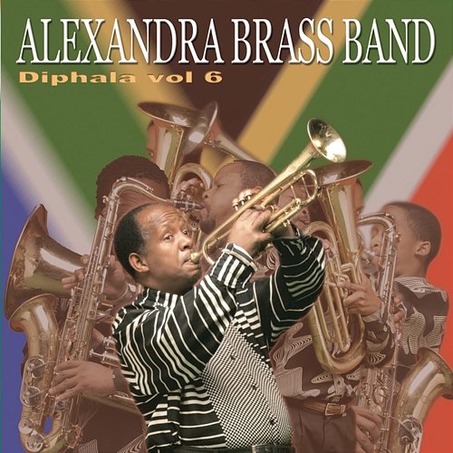Diphala Volume 6 Alexandra Brass Band