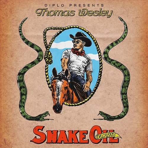 Diplo Presents Thomas Wesley: Chapter 1 - Snake Oil (Deluxe) Diplo