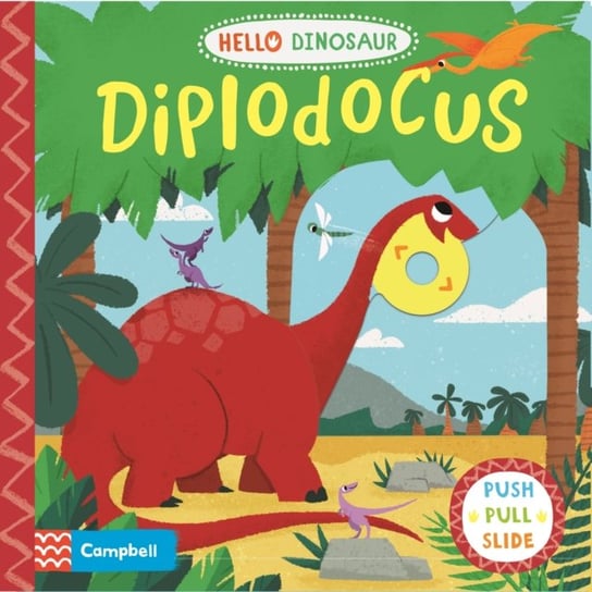 Diplodocus Books Campbell