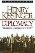 Diplomacy Kissinger Henry