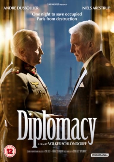 Diplomacy (brak polskiej wersji językowej) Schlondorff Volker