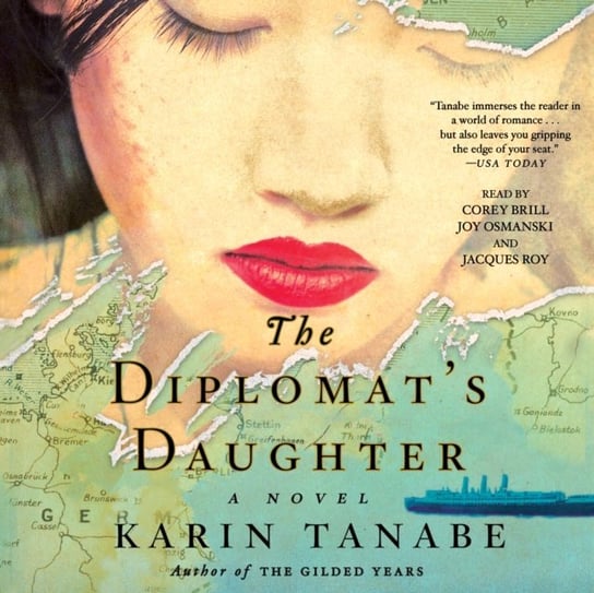 Diplomat's Daughter Tanabe Karin
