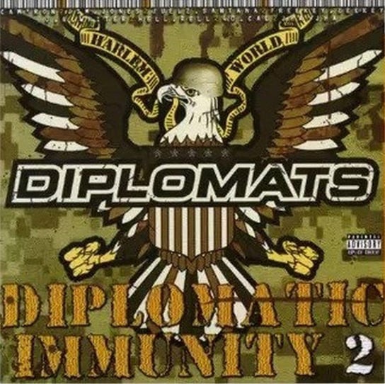 Diplomatic Immunity 3, płyta winylowa Diplomats