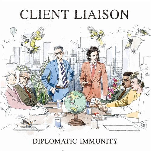 Diplomatic Immunity Client Liaison