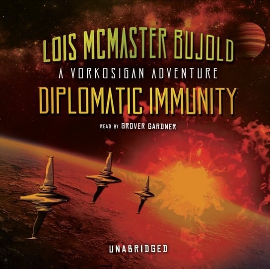 Diplomatic Immunity Bujold Lois Mcmaster