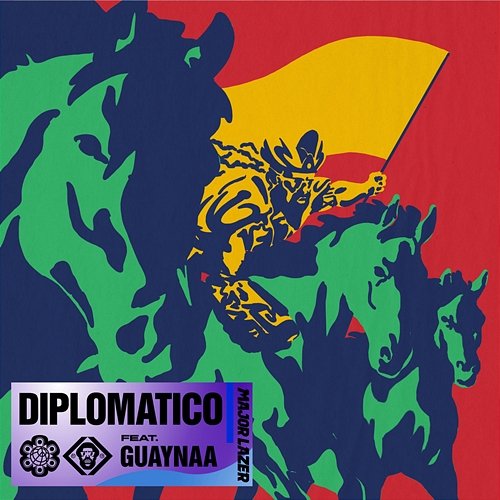 Diplomatico Major Lazer feat. Guaynaa