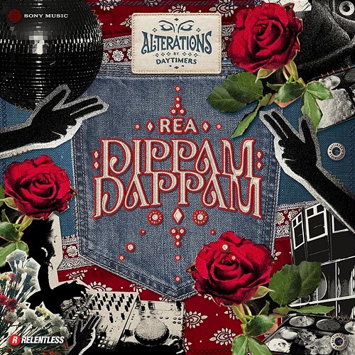 Dippam Dappam Rea, Anirudh Ravichander, DAYTIMERS, Anthony Daasan