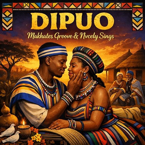 Dipuo Nvcely Sings, Makhates Groove