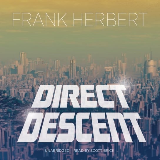 Direct Descent Frank Herbert