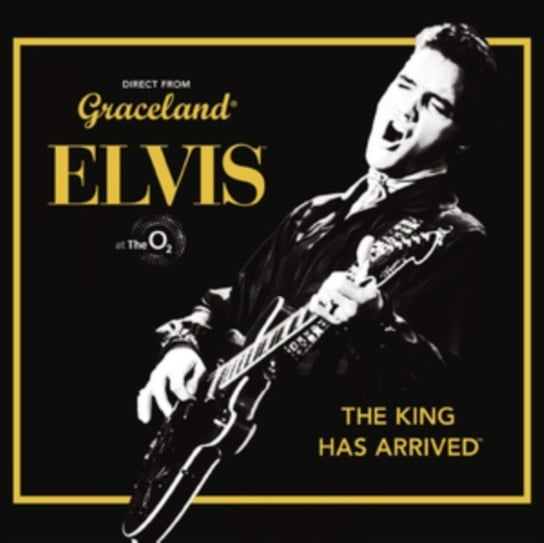 Direct From Graceland Presley Elvis
