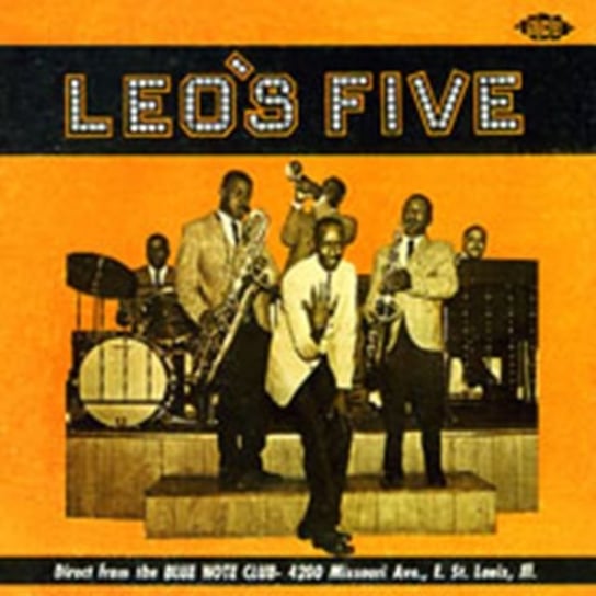 Direct From The Blue.. Leo's Five