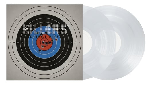 Direct Hits (Clear Vinyl), płyta winylowa The Killers