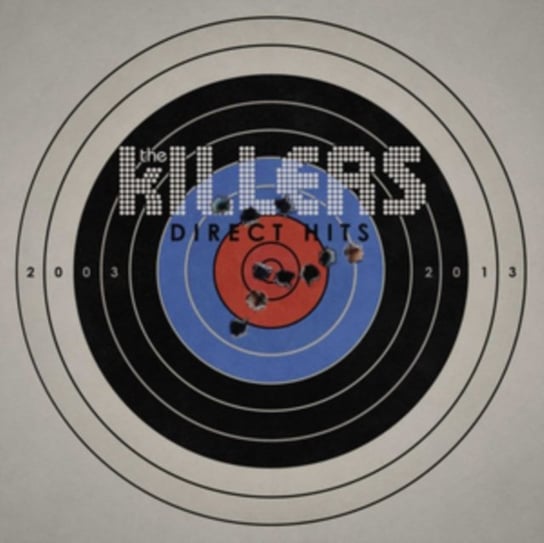 Direct Hits, płyta winylowa The Killers