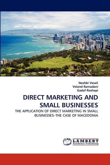 Direct Marketing And Small Businesses Veseli Nexhbi