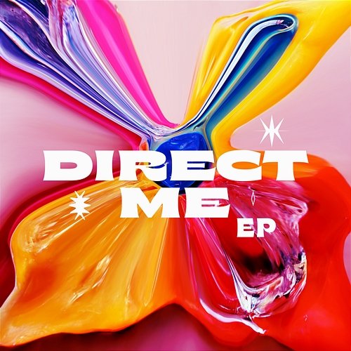 Direct Me EP Rony Rex