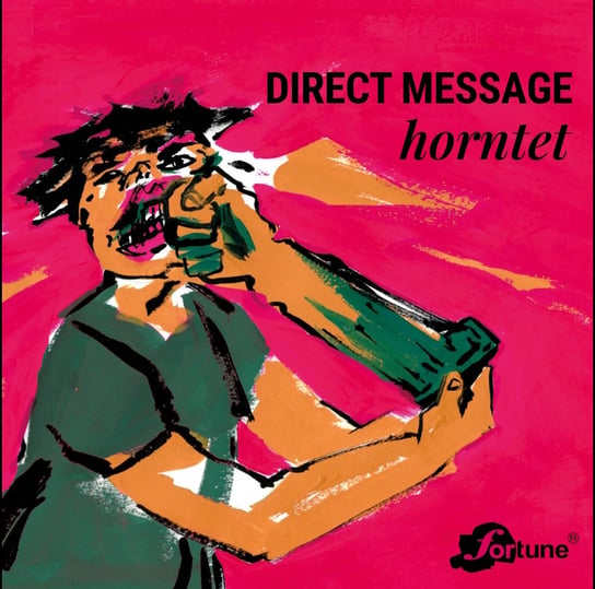 Direct Message Horntet