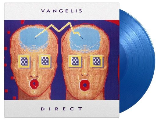 Direct, płyta winylowa Vangelis