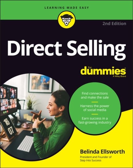 Direct Selling For Dummies Opracowanie zbiorowe
