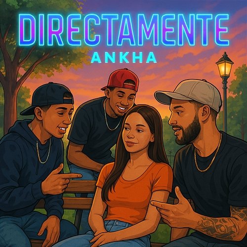 Directamente Ankha