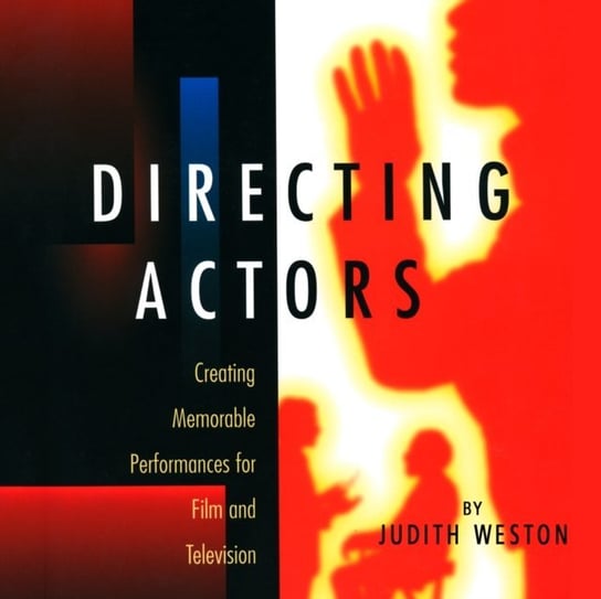 Directing Actors Weston Judith