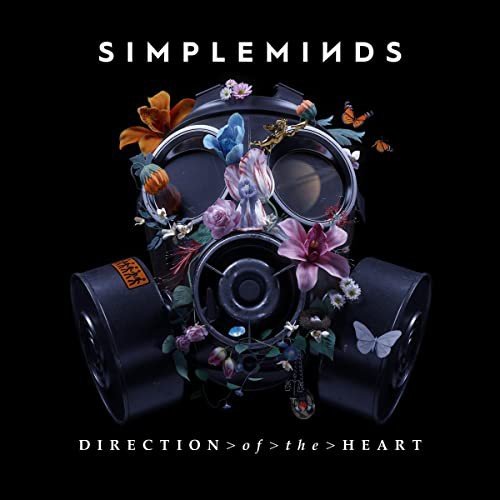 Direction of The Heart Simple Minds