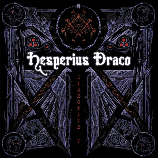 Directive V, płyta winylowa Hesperius Draco