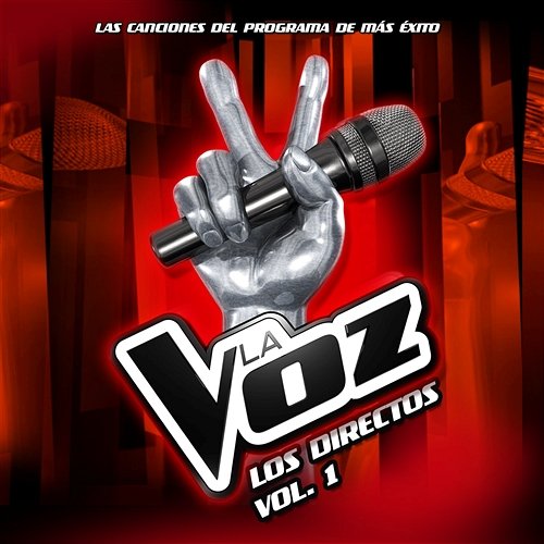 Directos - La Voz Various Artists