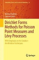 Dirichlet Forms Methods for Poisson Point Measures and Lévy Processes Bouleau Nicolas, Denis Laurent