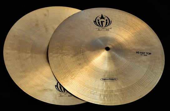 DIRIL Traditional Hi-hat 14" Diril