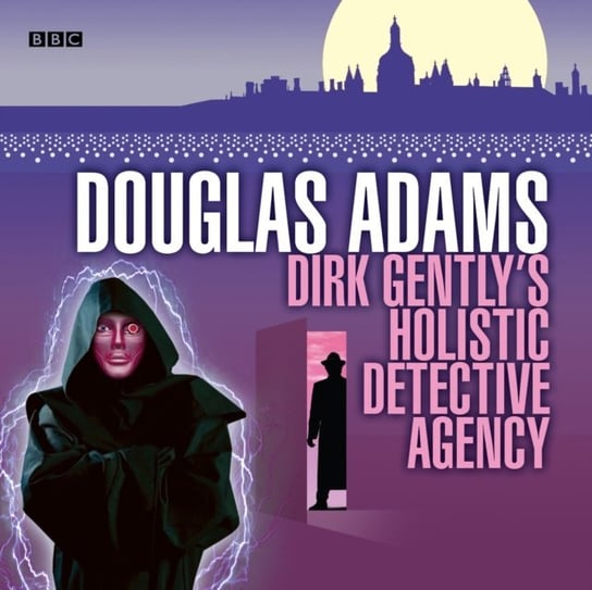 Dirk Gently's Holistic Detective Agency Adams Douglas
