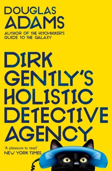 Dirk Gentlys Holistic Detective Agency Adams Douglas