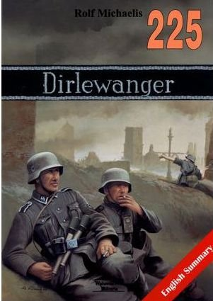 Dirlewanger 225 Michaelis Rolf