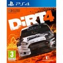 Dirt 4 PS4 Inny producent