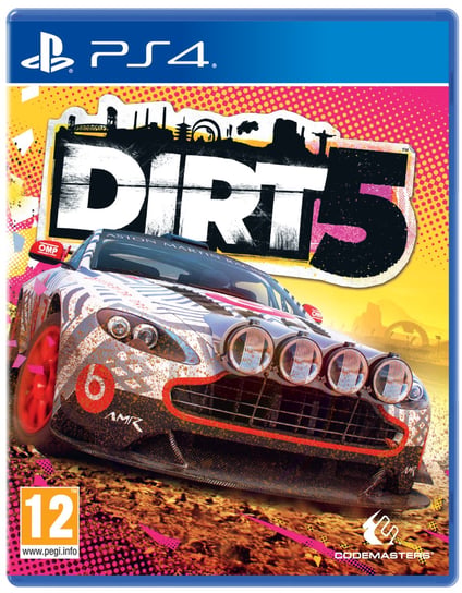 DIRT 5 Codemasters